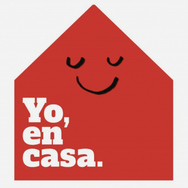 Únete a la iniciativa #YoEnCasa
