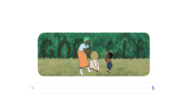 Google celebra a la nigeriana Ladi Kwali con un doodle