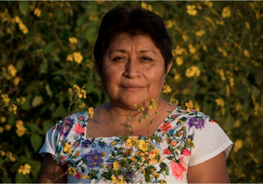 Indígena mexicana gana premio Goldman