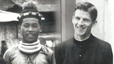 Inauguran iglesia en Laos dedicada al primer catequista mártir de la etnia hmong