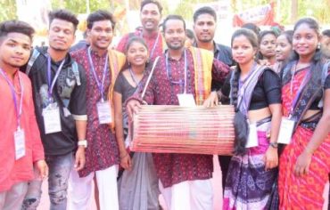 Los jóvenes indios, anunciadores del Evangelio en la sociedad
