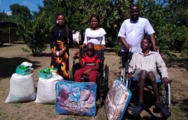 Catholic Girls Arise: jóvenes de la diócesis de Mangochi comprometidas en vivir la caridad cristiana