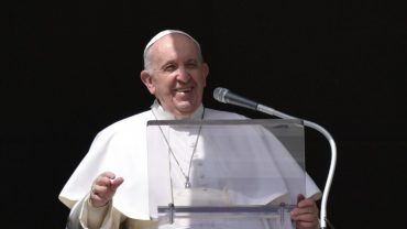 Papa Francisco: la misión del cristiano es ser lámpara del Evangelio que lleve amor y esperanza