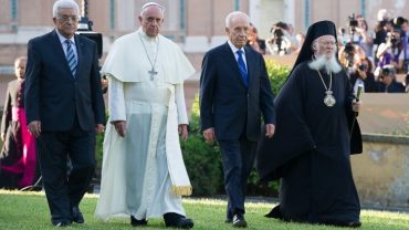 El Papa llama a unirse a «Un minuto por la Paz» este 8 de junio