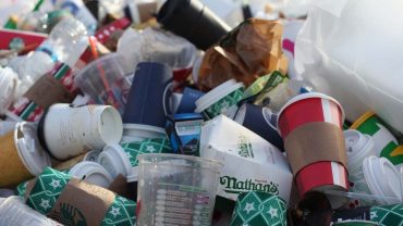 No al plástico de un solo uso: sugerencias del Papa para salvar el ambiente