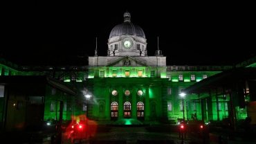 En el día de san Patricio, líderes de las Iglesias de Irlanda llaman a construir todos juntos la paz