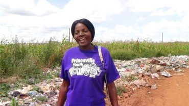 Lanzan en Zimbabue la campaña «Laudato si» por un medio ambiente más sano