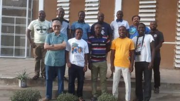 Encuentro de jóvenes misioneros combonianos en Chad