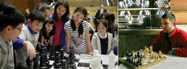 Día mundial del ajedrez