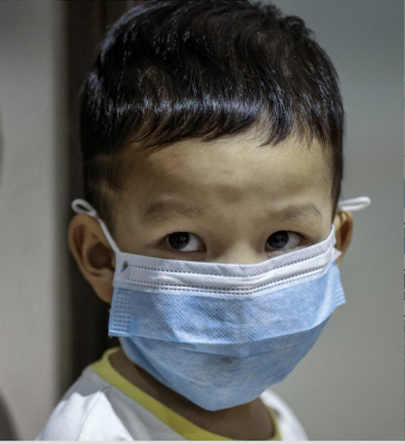 Niñez en México, «víctima invisible» de la pandemia