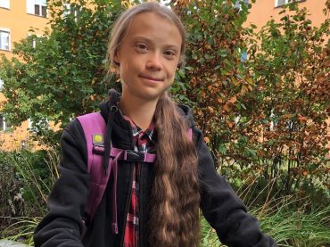 Greta Thunberg, de vuelta a la escuela