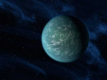 La NASA halla planeta del tamaño de la Tierra en zona «habitable»