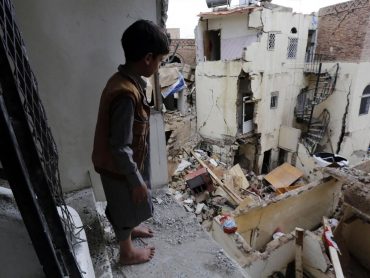 Más de 7 mil 500 niños muertos o heridos en Yemen