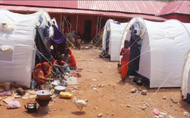 Médicos Sin Fronteras asiste a población somalí