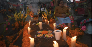 Tradición y cultura: «Día de muertos»