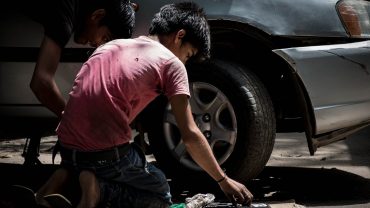 Trabajo infantil, el Papa llama a proteger a los menores