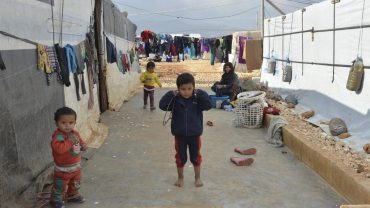 En peligro la vida de los niños en África del Norte y Medio Oriente