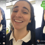 Sor Orianne, una «Paulina digital» en Instagram: encontrar a Cristo en la Red