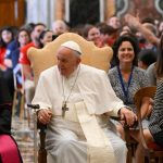 El Papa a los jóvenes: «Que Jesús se convierta en su gran amigo»