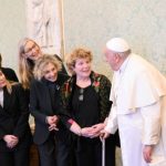 El Papa a “Mujeres, Iglesia, Mundo”: corazón, mente, manos, es el lenguaje de las mujeres