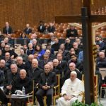Tercera predicación de Cuaresma: «¡Dios es amor!»