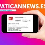 Vatican News en español lanza cuenta de Instagram