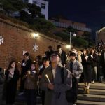 Jóvenes de Seúl se alistan hacia la JMJ 2027