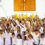 Más de cinco mil niños de Sri Lanka celebran el 180° Aniversario de la Infancia Misionera
