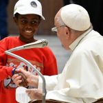 Anuncia el Papa la primera Jornada Mundial de los Niños