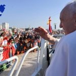 «Necesitamos más que nunca su creatividad», dice el Papa a los jóvenes