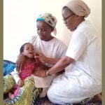 África subsahariana: El centro Sor Claire ofrece esperanza a niños con discapacidad