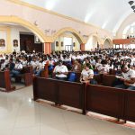 República Dominicana: jóvenes en peregrinación