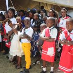 La fortaleza de la Infancia Misionera en Zambia