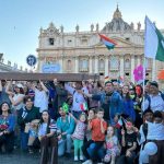 Prevén más de 80 mil participantes en el Jubileo de los Adolescentes
