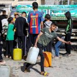 60 mil niños afectados por la desnutrición en Gaza