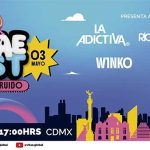 Miles de jóvenes en México vuelven a escuchar un mensaje de Francisco