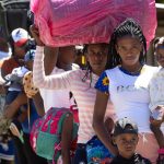 República Dominicana expulsa a mujeres y niños haitianos