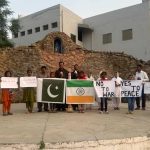 India y Pakistán: La oración de los niños y el fruto del alto al fuego
