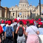 Papa León XIV a los jóvenes: «No esperen, respondan con entusiasmo a la llamada del Señor»