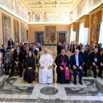 León XIV a jóvenes astrónomos del Observatorio Vaticano: «Compartan el conocimiento»