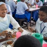 Las Hermanas de María apoyan a los jóvenes desfavorecidos de Tanzania