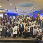 Jóvenes egipcios greco-melquitas rumbo al Jubileo de los Jóvenes en Roma