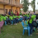 Los jóvenes de África Central, artífices de su futuro