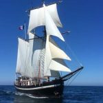 Paz y diálogo en el Mediterráneo, los jóvenes del «Bel Espoir» en Estambul