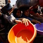 ONU: «640 mil personas en Gaza en riesgo de hambruna para finales de año»