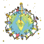 Los niños se preparan para desencadenar una “marea de oraciones” en el mundo entero