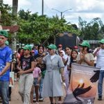 «La esperanza es el ancla del alma»: los jóvenes celebran la belleza de la vida y de la naturaleza