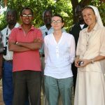 Compartiendo penas y esperanzas en Sudán