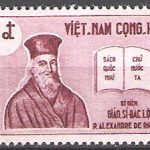 El misionero que enseñó a escribir a los vietnamitas pobres