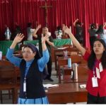 Octubre misionero y la lucha contra la desnutrición en Indonesia